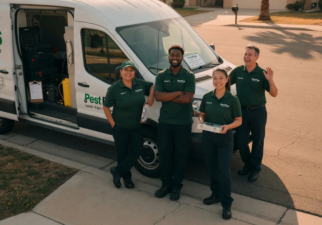 Pest Control company in Nancy, KY